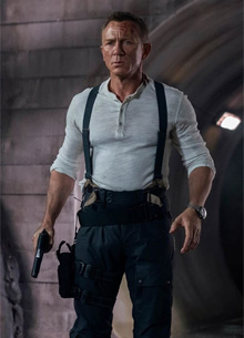 Человек-паук обогнал Джеймса Бонда в Великобритании 