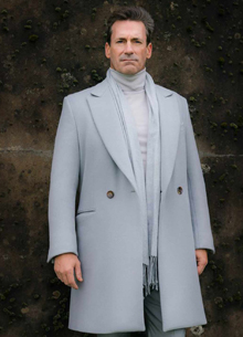 Джон Хэмм примет участие во втором сезоне "Благих знамений"