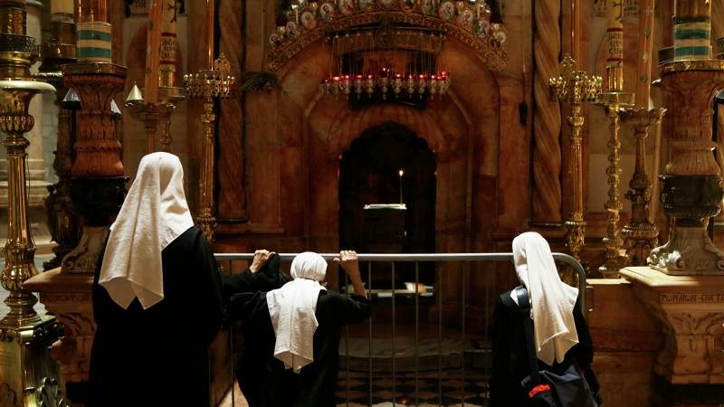 Христиане Иерусалима заявили об угрозах со стороны радикалов