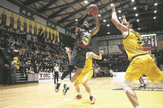 
            "Киев-Баскет" сыграет за лидерство в Кубке Европы        