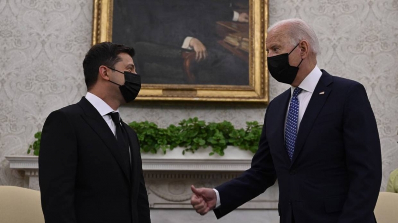 Киеву дан сигнал: почему США отказались отправлять войска на Украину