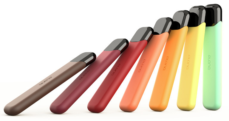 Plonq и «Собиратор» будут утилизировать одноразовые электронные сигареты