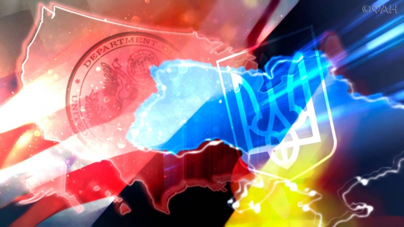 Политолог Валяев о давлении США на Киев: Западу надоел нынешний статус Украины