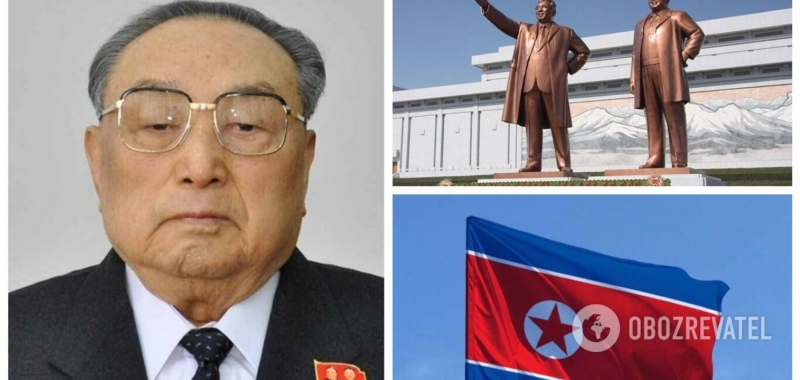 Умер младший брат основателя КНДР Ким Ен Чжу