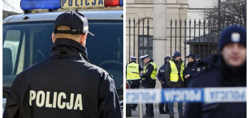 В Польше полицейские спасли украинку: потеряла сознание и перестала дышать