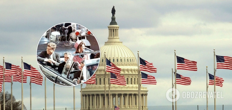 В США рассекретили документы об убийстве Кеннеди: в деле нашли ''советский след''