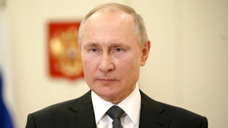 Владимир Путин: Украина не вернула России зарубежные активы СССР