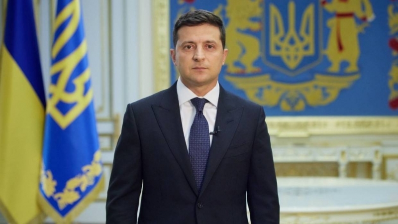 Зеленский счел незначительной роль Украины в реализации «нормандского формата»