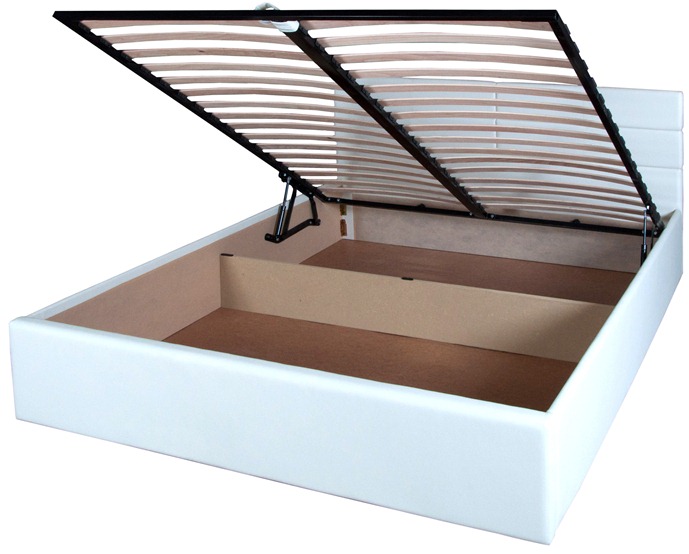 Кровать с подъемным механизмом: на что обратить внимание при выборе
