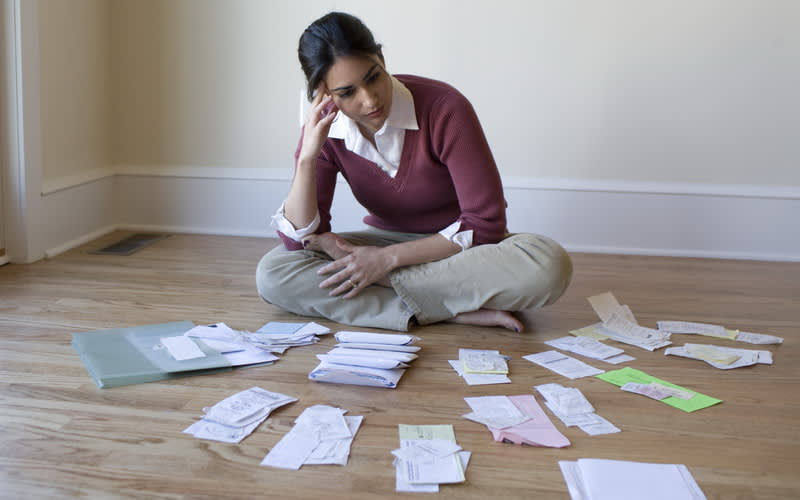 Задолженность по кредиту