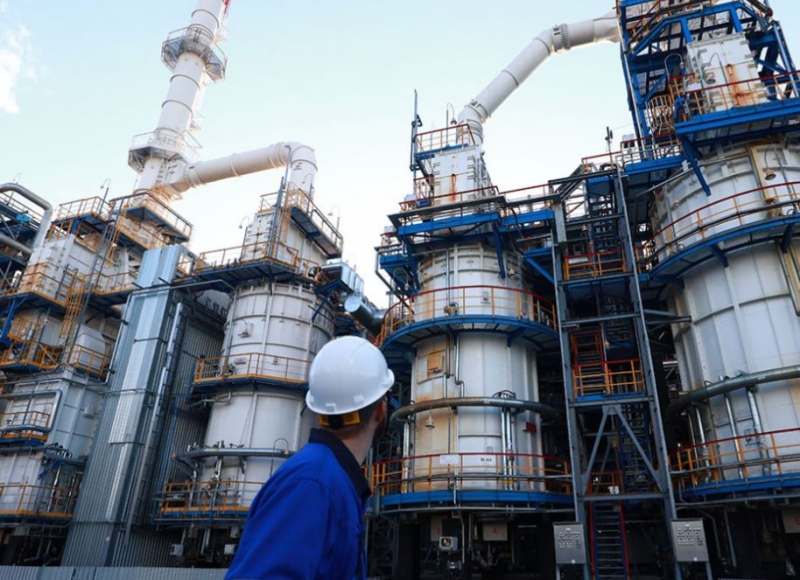 Американский штат захотел отказаться от российской нефти