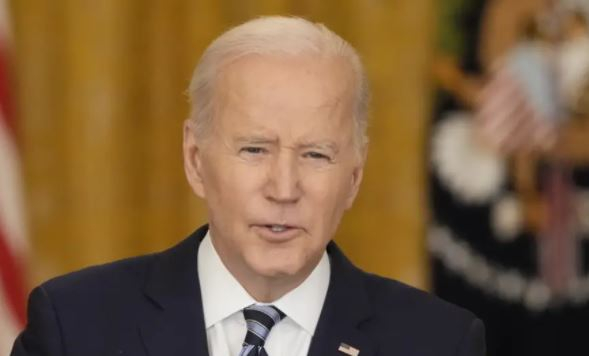 Байден не исключил отказа США от покупки российских нефти и газа