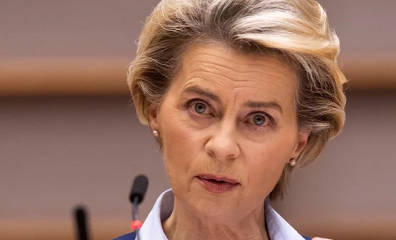 ЕК призвала полностью отказаться от нефти и газа из России