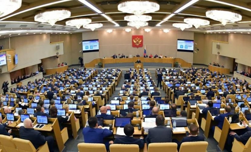 Госдума приняла проект о мерах поддержки бизнеса и граждан