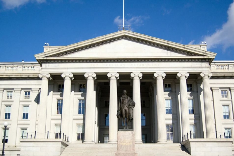 Минфин США описал схемы обхода антироссийских санкций при торговле нефтью