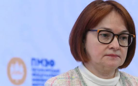 Набиуллина заявила об остановке валютных интервенций