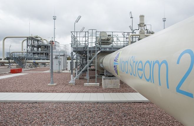 В России назвали последствия отказа Германии от «Северного потока-2» для Европы