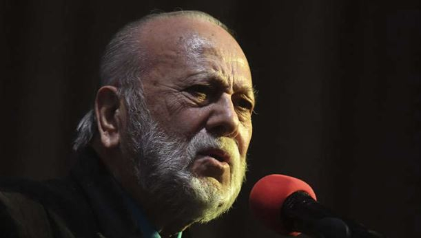 Бедрос Киркоров заявил, что его госпитализировали не из-за последствий коронавируса