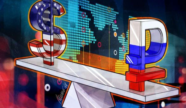 Курс доллара на Мосбирже опустился ниже 80 рублей