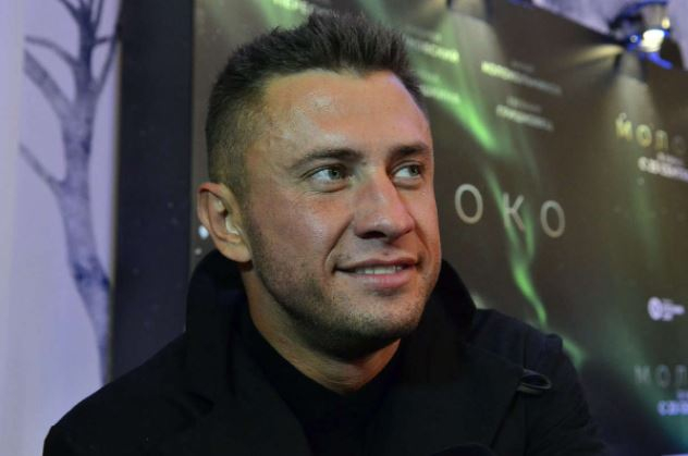 Павел Прилучный неоднозначно отреагировал на вопрос о бывшей жене