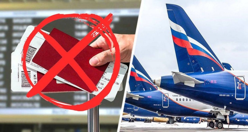 Из-за ареста самолета отменены рейсы для российских туристов в популярную страну