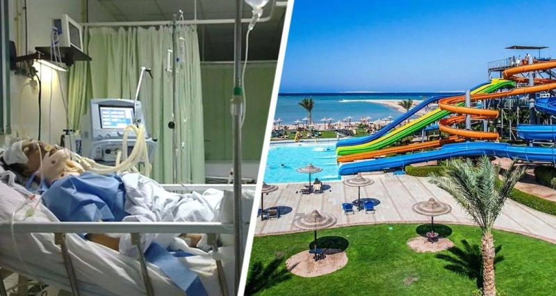 Нас отравили: 36 туристов обвинили отель в Хургаде и туроператора