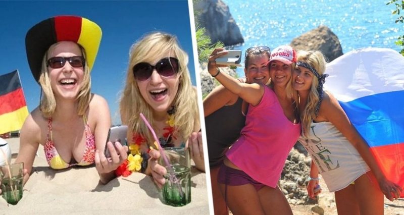 Российские туристы начали жаловаться на немцев в Турции