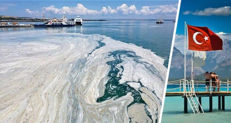 Туризм может получить новый удар: в Анталии заявили об опасности слизи