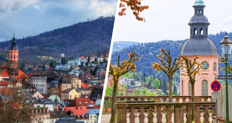 Баден-Баден всё: знаменитому курорту прочат банкротство