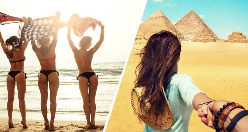 Два турнаправления Египта вошли в мировой топ-2022, и это не Хургада