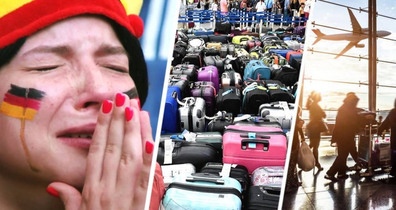 Немцы плачут: такого ужасного лета для туризма не было даже во времена ковида