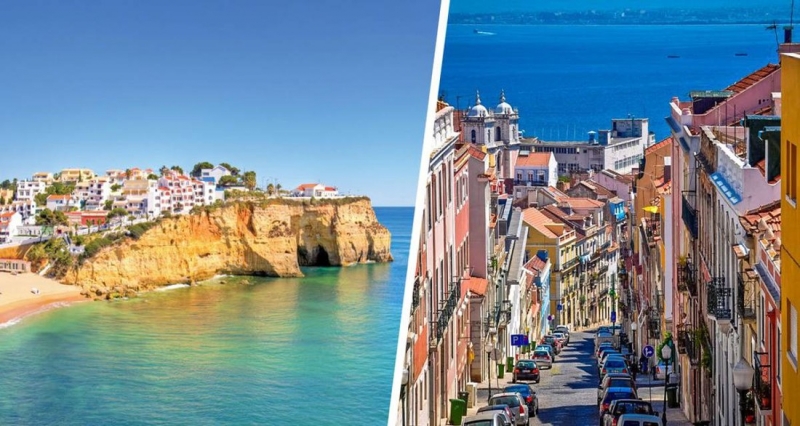 Российские туристы теперь могут въезжать без прежних ограничений в Португалию