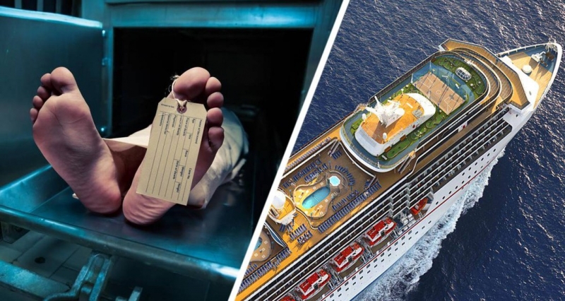 Тюрьма и морг: раскрыты секреты круизных лайнеров