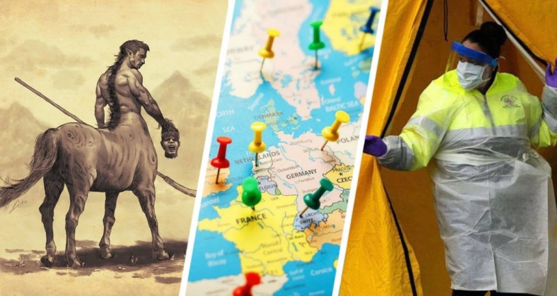 Туризм снова в опасности: по миру пошел гулять «кентавр»