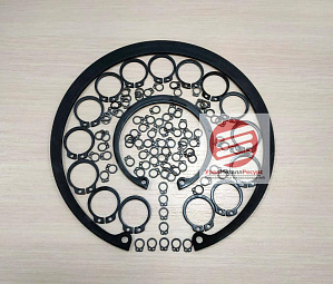 Что такое стопорное кольцо? Его назначение и конструктивные особенности