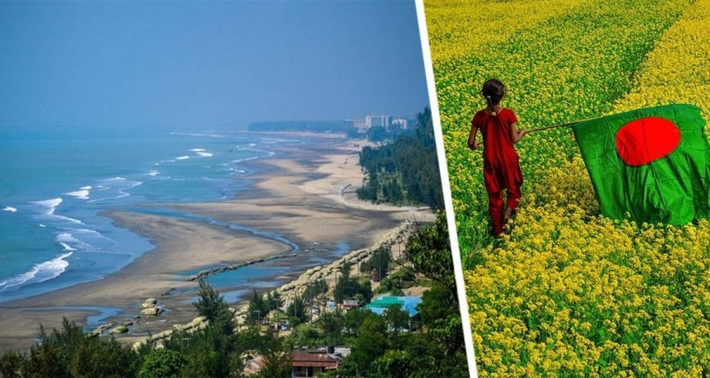 Новая и неизведанная страна ЮВА предложила свои курорты для отдыха российских туристов