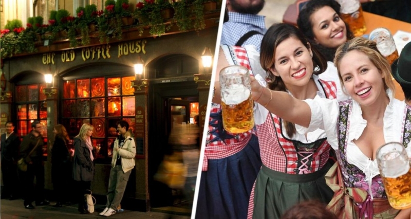 Туристы останутся без пива