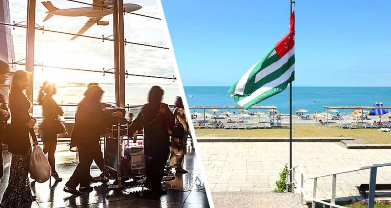 В Абхазии объявили о дате начала прямых рейсов из России