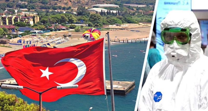 В Турции готовятся ввести антиковидные ограничения