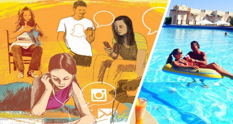 Z-поколение сообщило, что оно хочет от отпуска