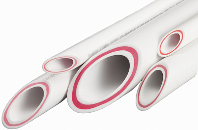 Труба полипропиленовая  PPR 25 мм: преимущества, назначение