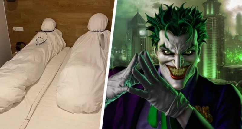 Трупы-мумии в номере: зловещая шутка туриста вызвала панику в отеле