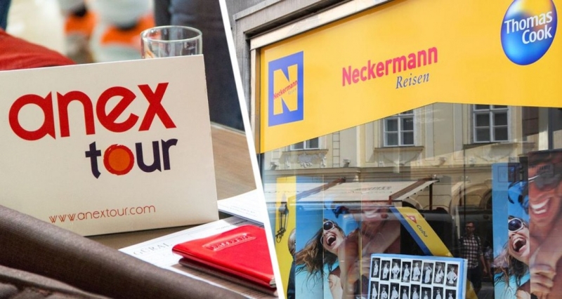 Анекс пошел за туристами на новые рынки