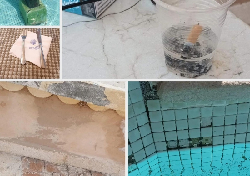 Грязная дыра: турагент сообщил о недовольстве туристов 5-звездочным отелем в Хургаде