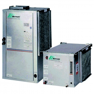 Преимущества тепловых насосов Mammoth