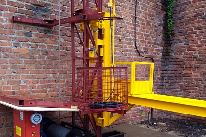 Строительные подъемники: критерии выбора