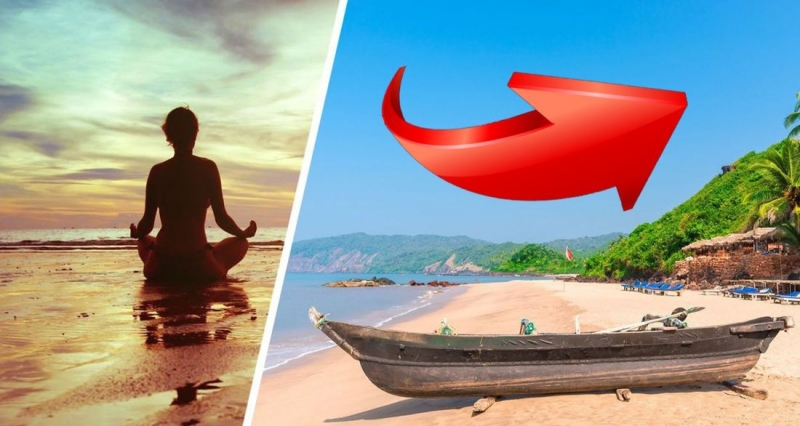 Мы фиксируем переток наших туристов из Гоа: генконсул РФ рассказал о новых точках притяжении в Индии