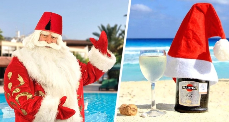 Отели Анталии на новогоднюю ночь заполнены уже на 90%