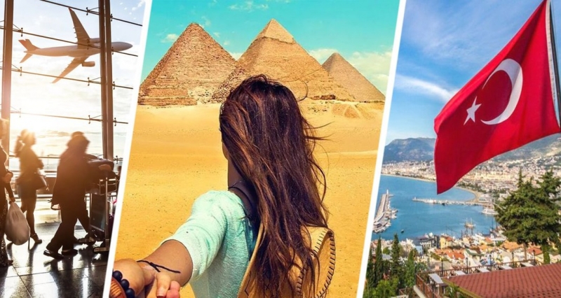 Пегас сделал заявление по Египту в связи с закрытием неба для пролета над одной страной