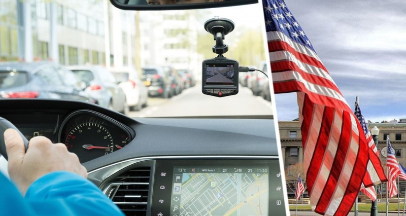 Российский турист сообщил, что для американцев оказались шоком видеорегистраторы в машинах россиян